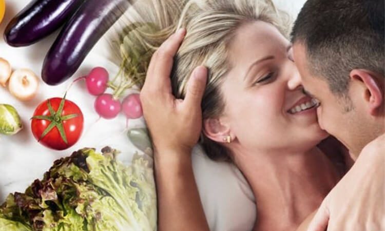 Foods that increase sexual potency